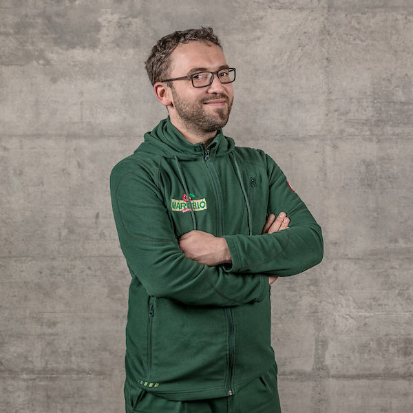 Team MARINELLO + CO AG